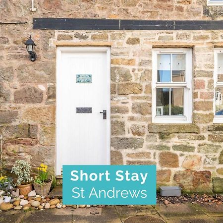 Stoney Creek Cottage - Crail Zewnętrze zdjęcie