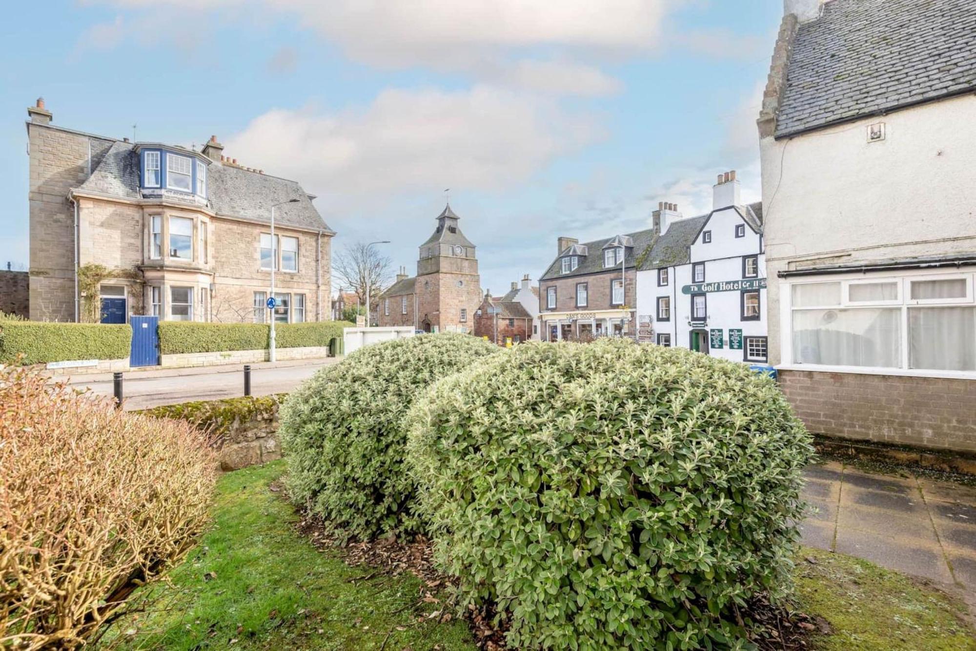 Stoney Creek Cottage - Crail Zewnętrze zdjęcie