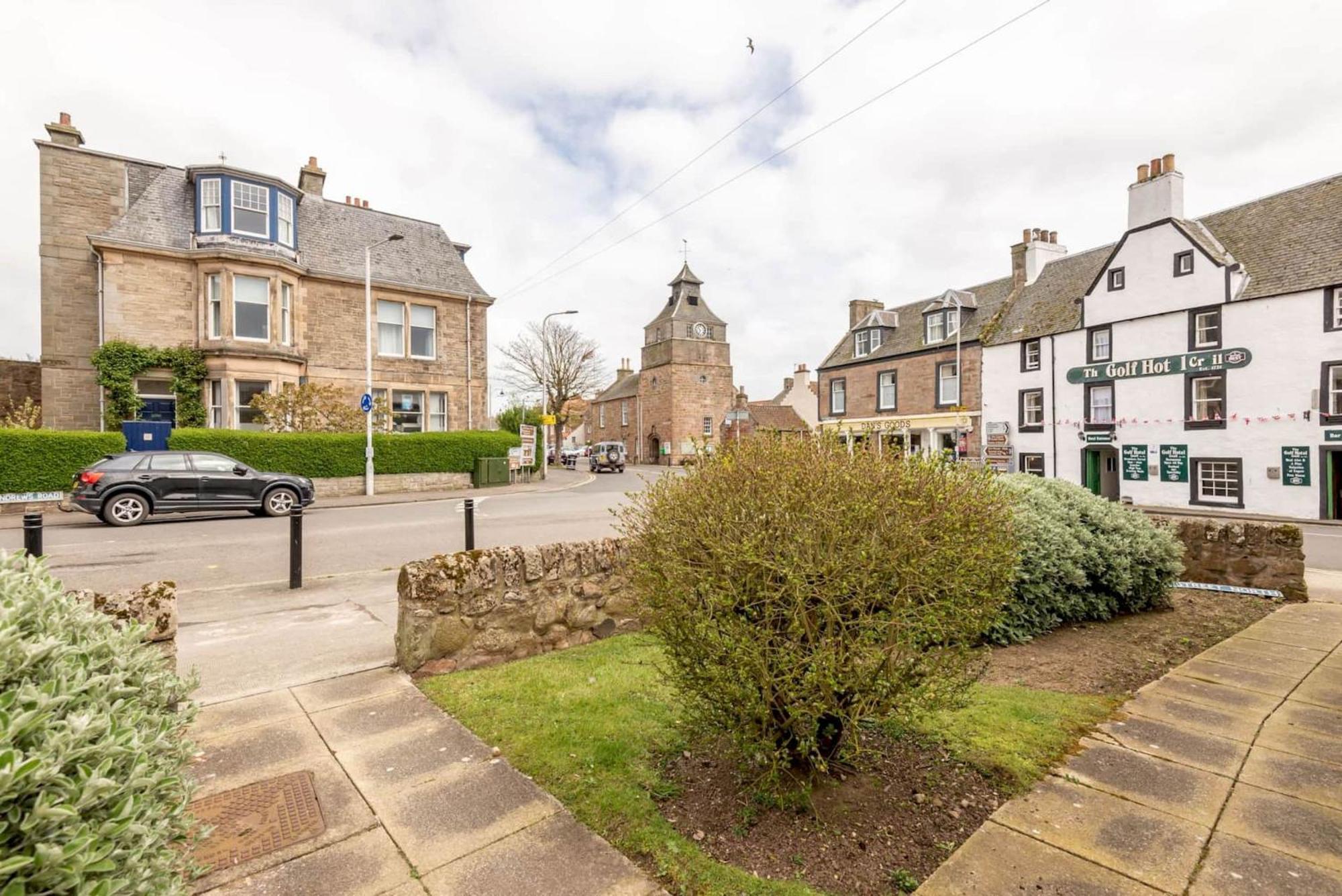 Stoney Creek Cottage - Crail Zewnętrze zdjęcie