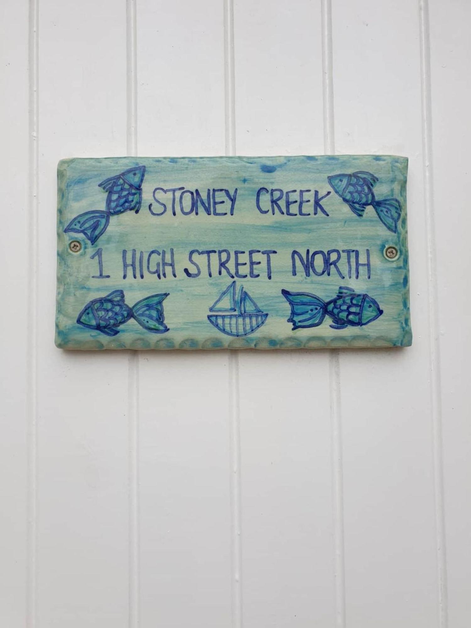 Stoney Creek Cottage - Crail Zewnętrze zdjęcie