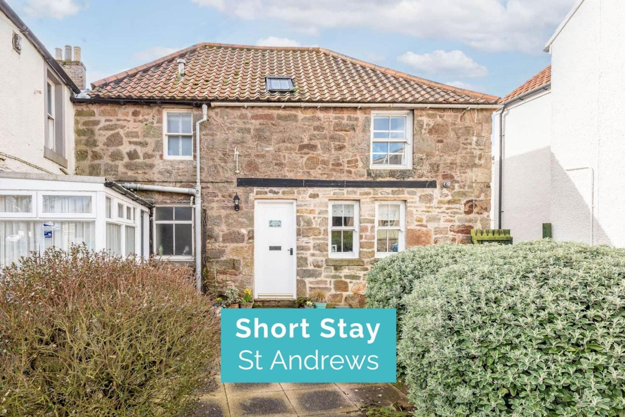 Stoney Creek Cottage - Crail Zewnętrze zdjęcie